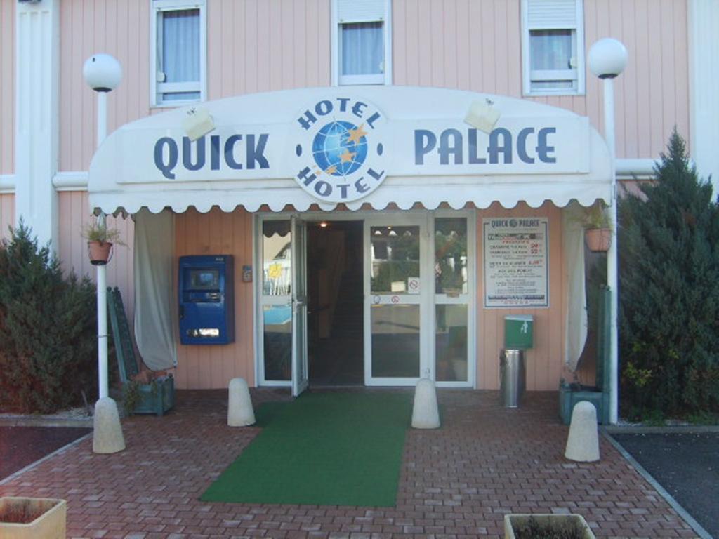 Quick Palace St Jean De Vedas - A709 แซ็ง-ฌ็อง-เดอ-เวดาส ภายนอก รูปภาพ