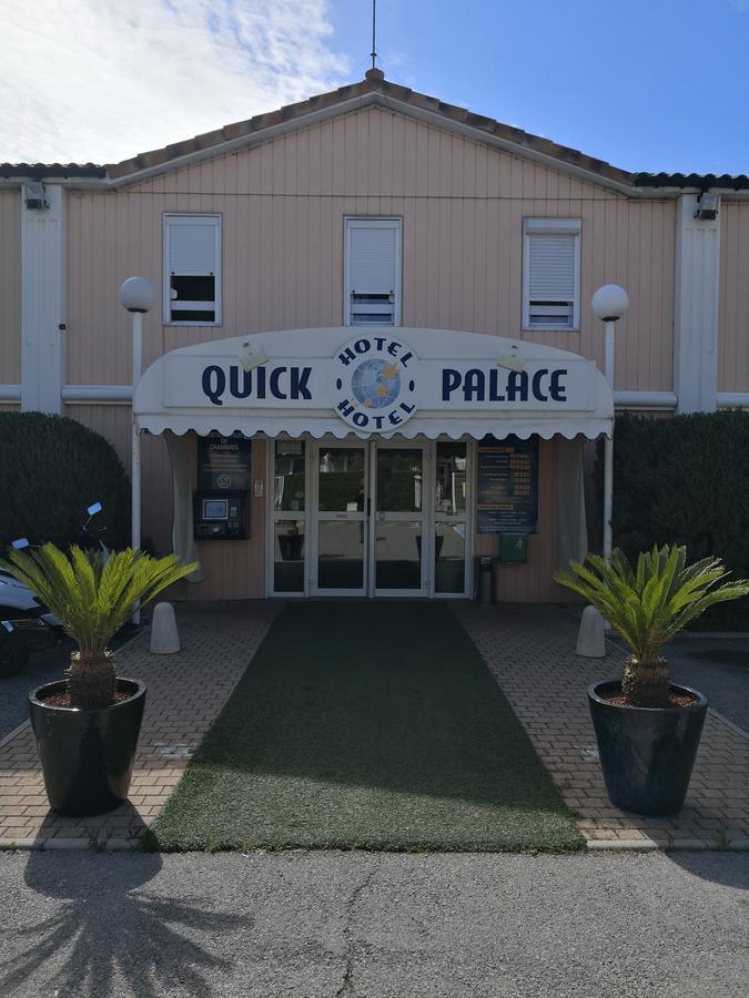 Quick Palace St Jean De Vedas - A709 แซ็ง-ฌ็อง-เดอ-เวดาส ภายนอก รูปภาพ
