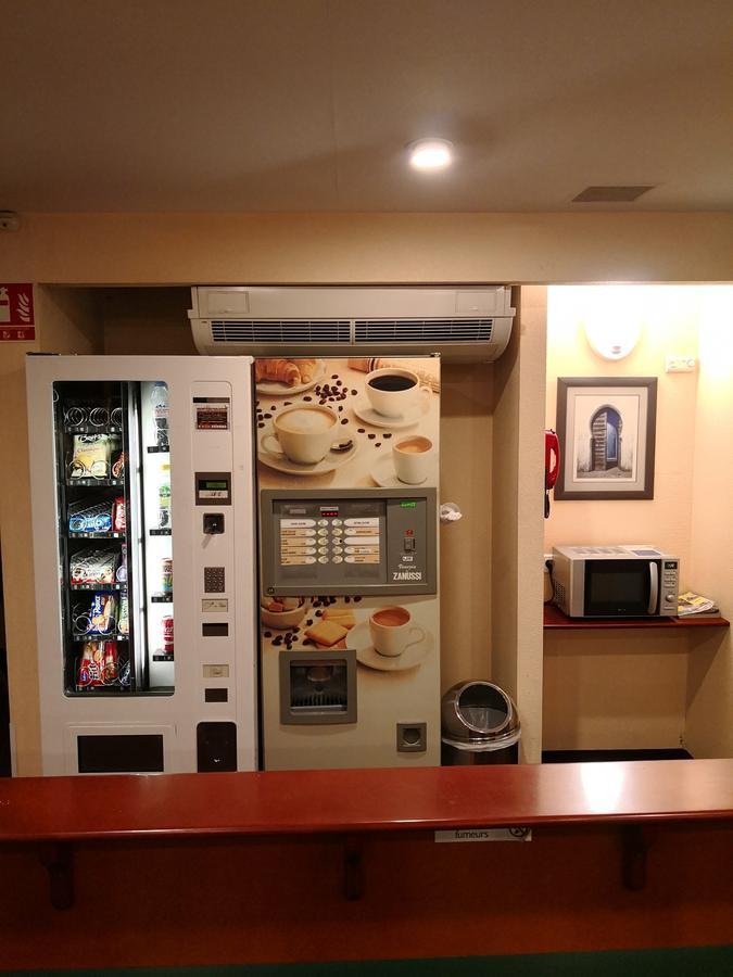 Quick Palace St Jean De Vedas - A709 แซ็ง-ฌ็อง-เดอ-เวดาส ภายนอก รูปภาพ
